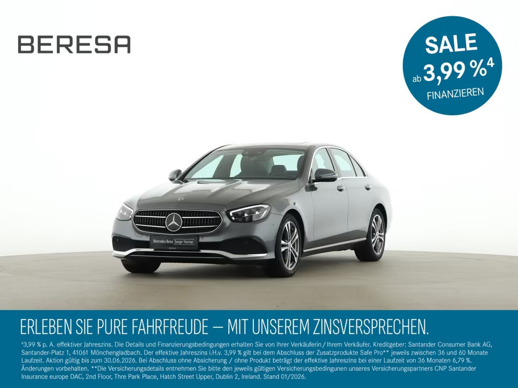 Mercedes-Benz E-Klasse