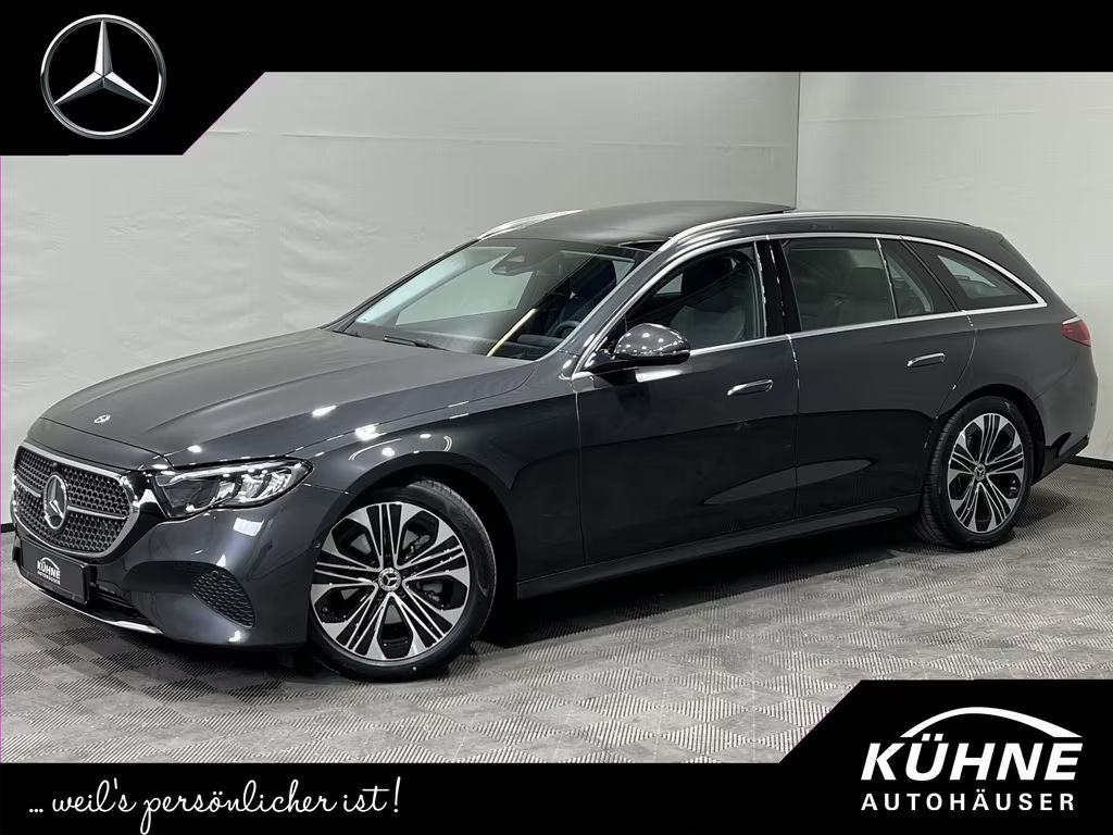 Mercedes-Benz E-Klasse E 200 4MATIC AVANTGARDE Estate