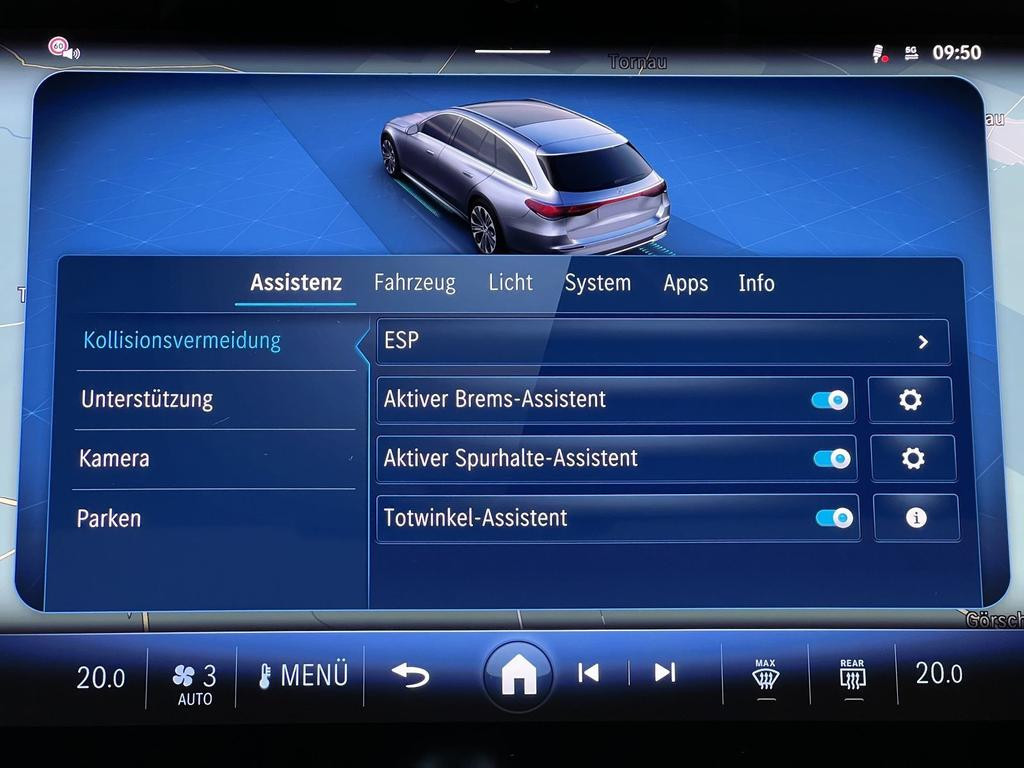 Mercedes-Benz E-Klasse