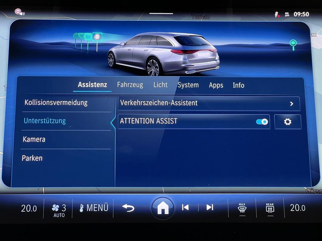 Mercedes-Benz E-Klasse