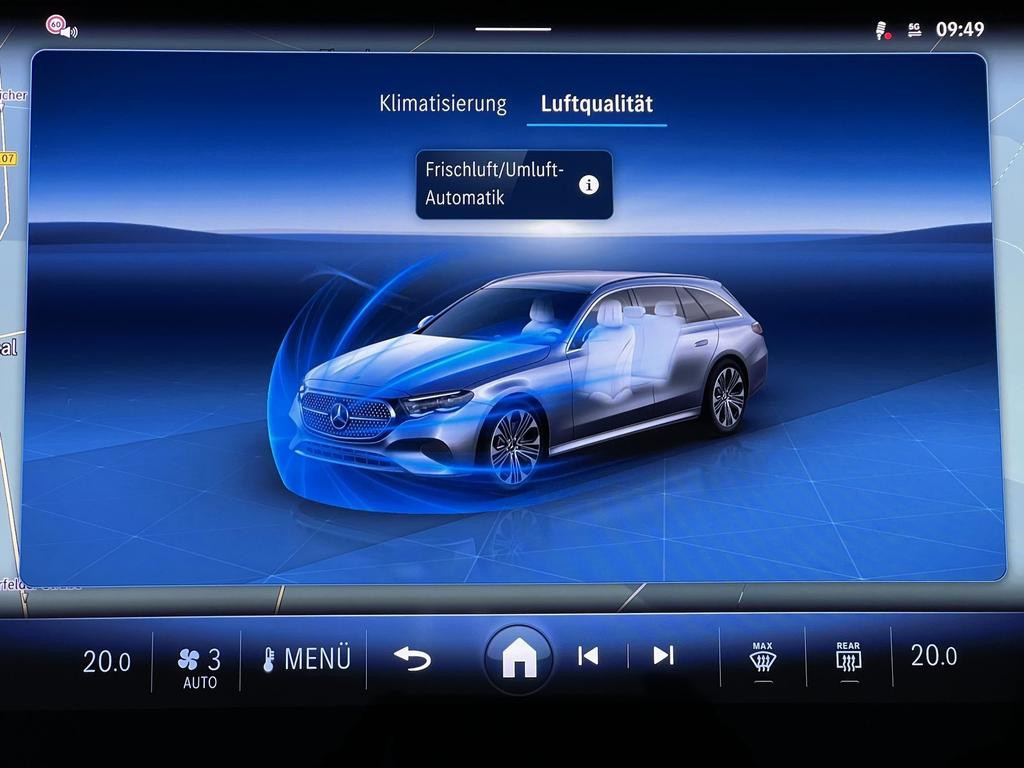 Mercedes-Benz E-Klasse