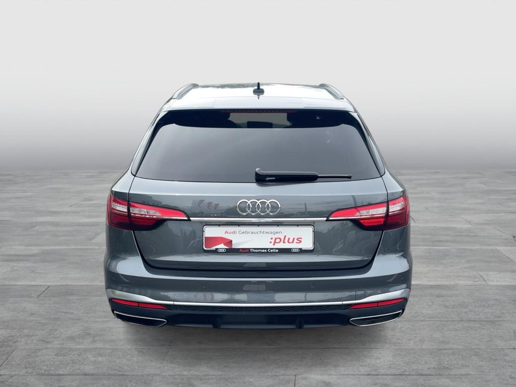Audi A4 Avant S-Line S-Tronic 35 TDI