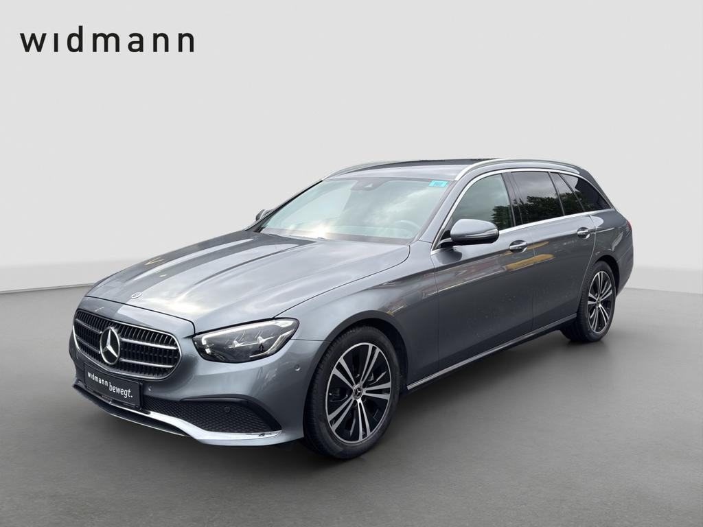 Mercedes-Benz E-Klasse E 220 AVANTGARDE Estate E 220 d