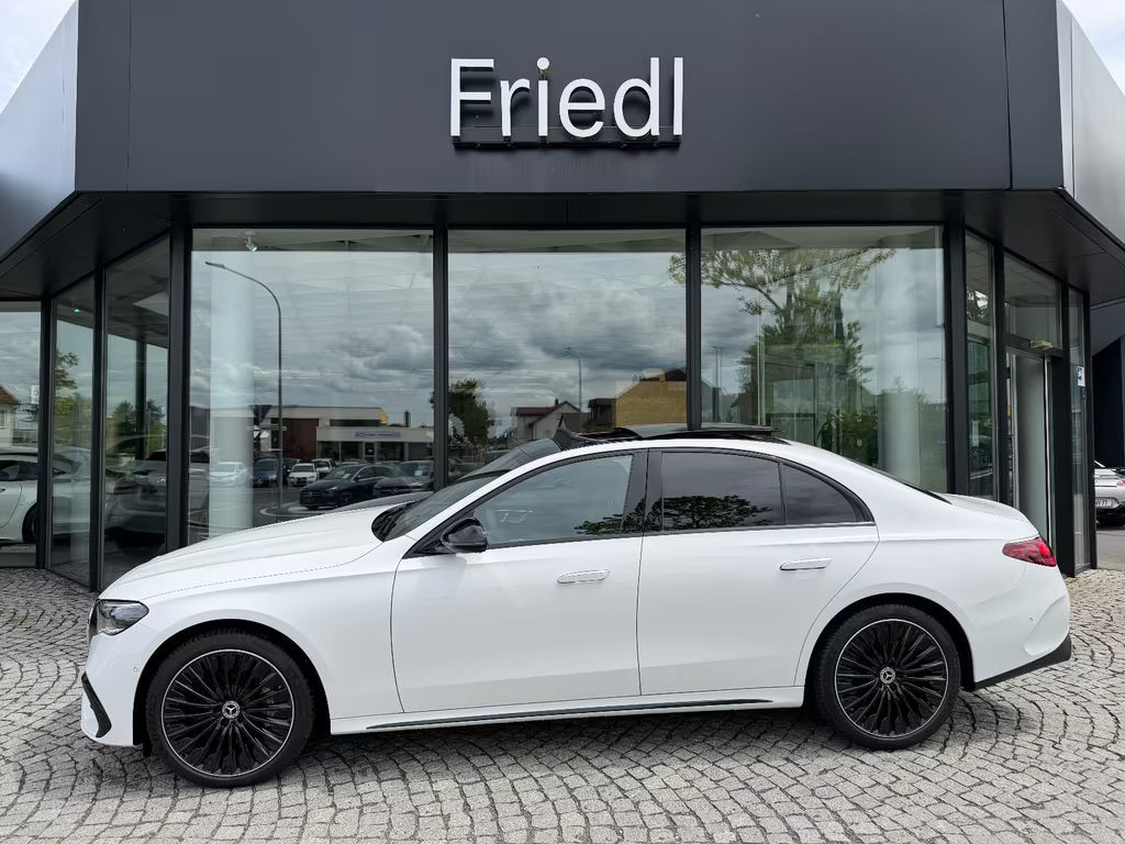 Mercedes-Benz E-Klasse E 450 AMG Line Premium Sedan