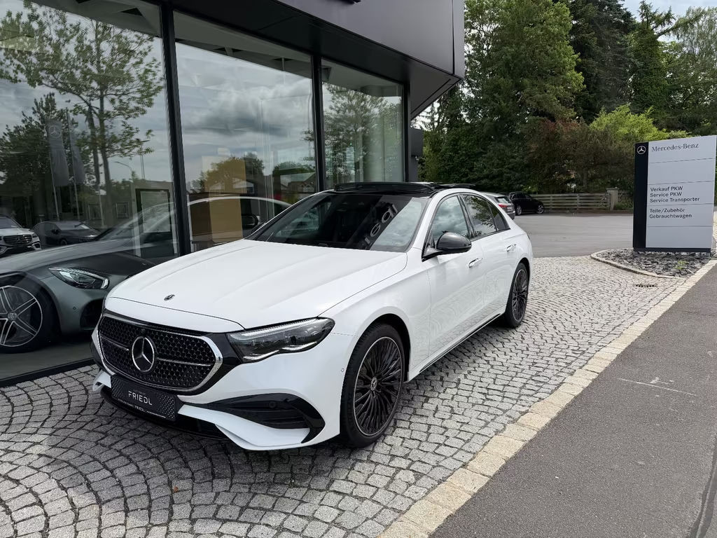 Mercedes-Benz E-Klasse