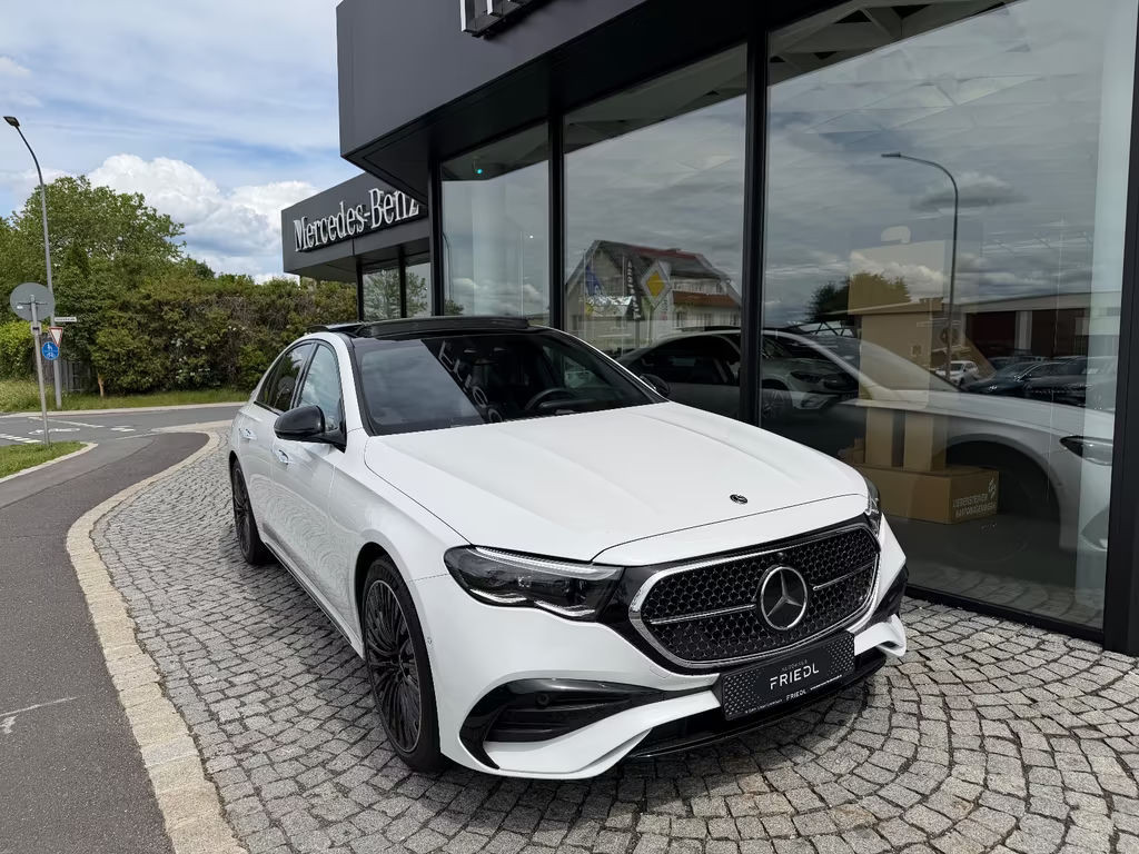 Mercedes-Benz E-Klasse