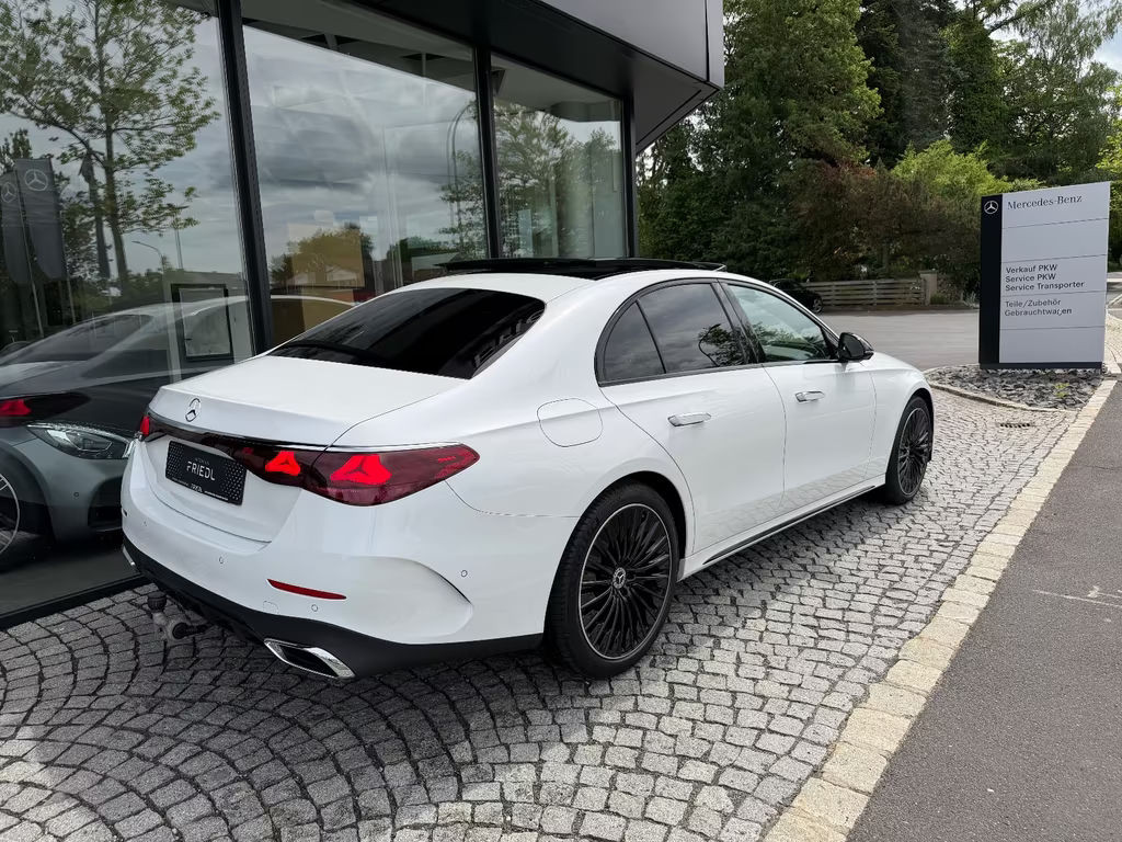 Mercedes-Benz E-Klasse