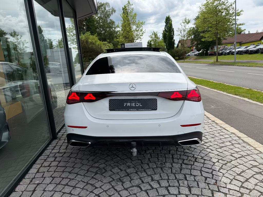 Mercedes-Benz E-Klasse