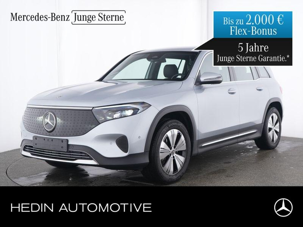 Mercedes-Benz E-Klasse EQB Progressive 250