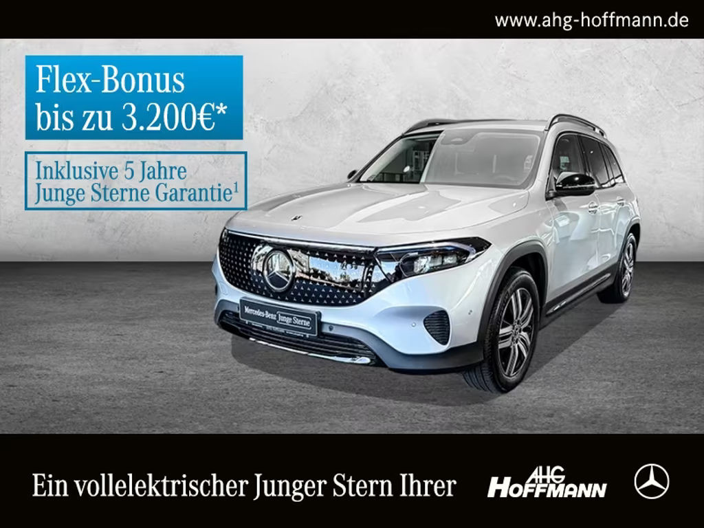 Mercedes-Benz E-Klasse EQB 4MATIC 350