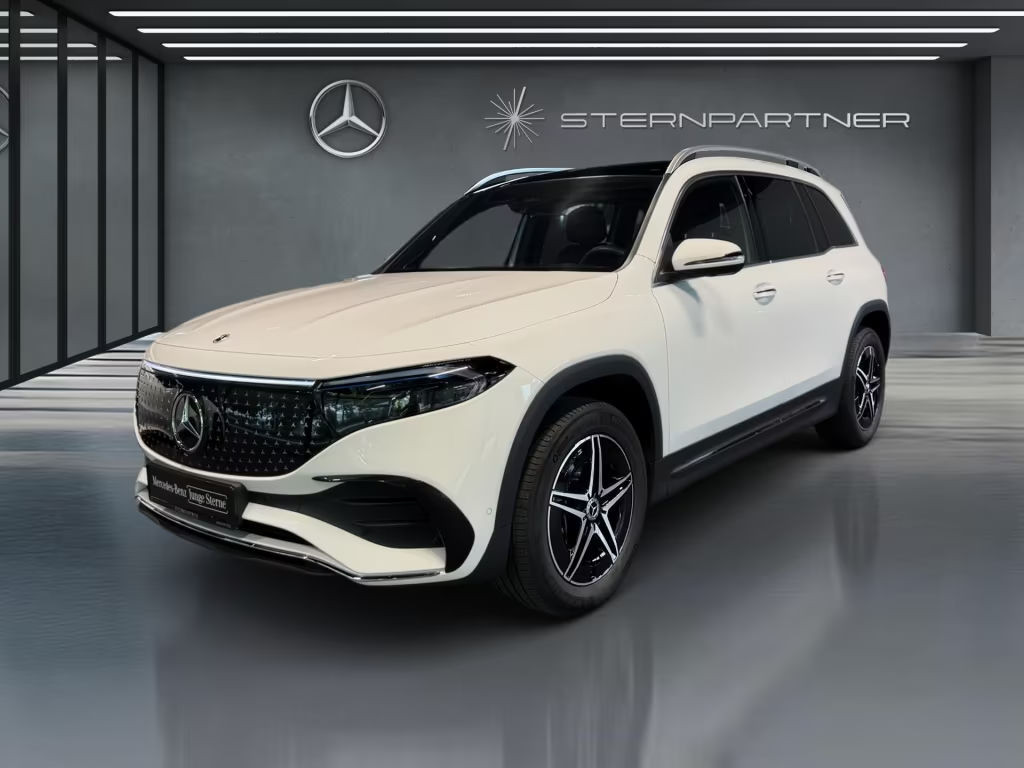 Mercedes-Benz E-Klasse EQB AMG Line 250