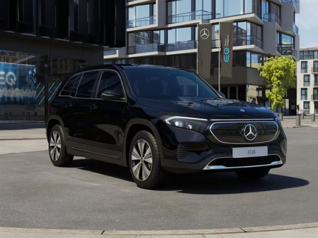 Mercedes-Benz E-Klasse EQB Progressive 250