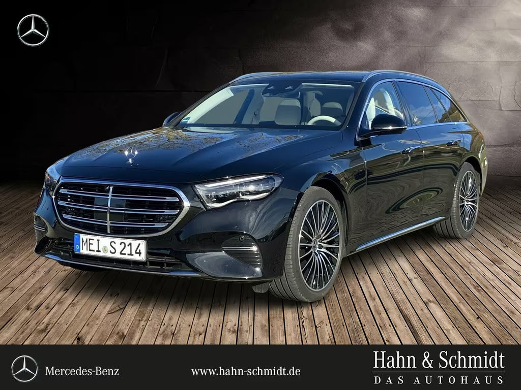 Mercedes-Benz E-Klasse E 220 4MATIC EXCLUSIVE Estate E 220 d