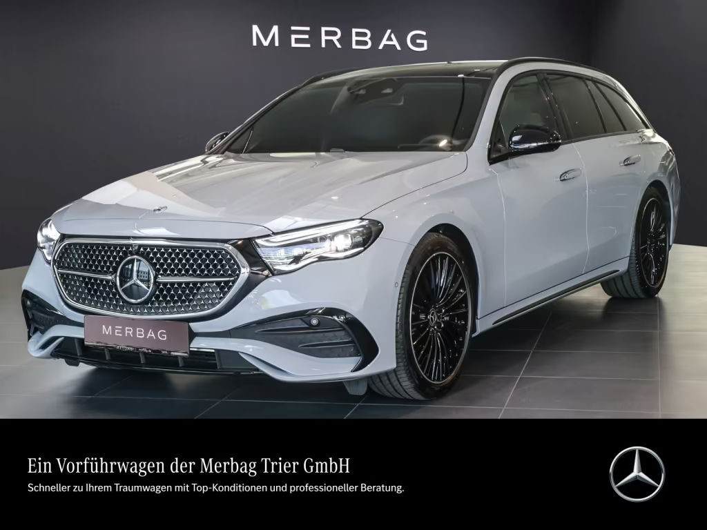 Mercedes-Benz E-Klasse E 300 Estate E 300 de