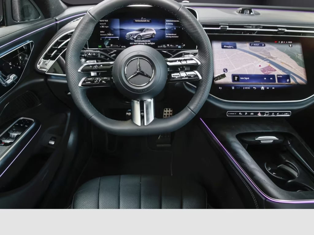 Mercedes-Benz E-Klasse