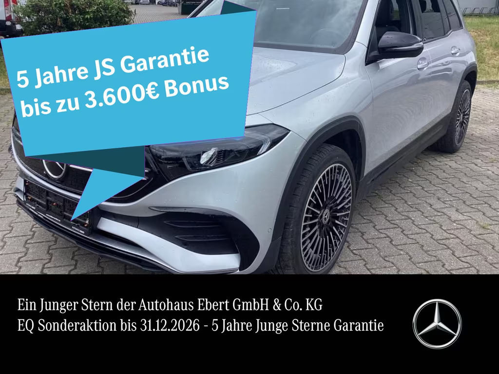 Mercedes-Benz E-Klasse EQB AMG Line 250