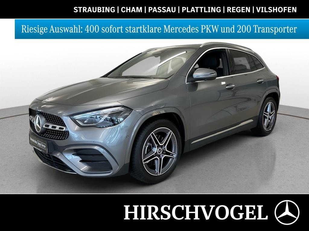 Mercedes-Benz GLA-Klasse GLA 180 AMG Line
