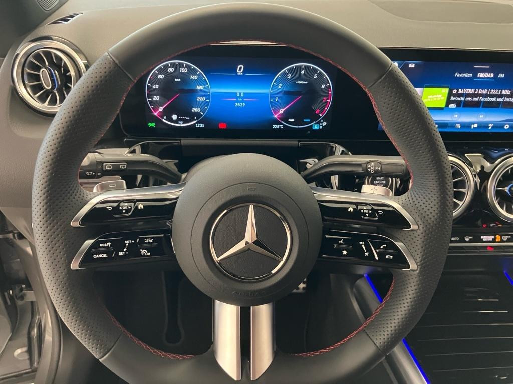 Mercedes-Benz GLA-Klasse