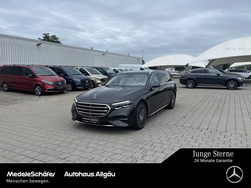 Mercedes-Benz E-Klasse E 300 EXCLUSIVE Estate