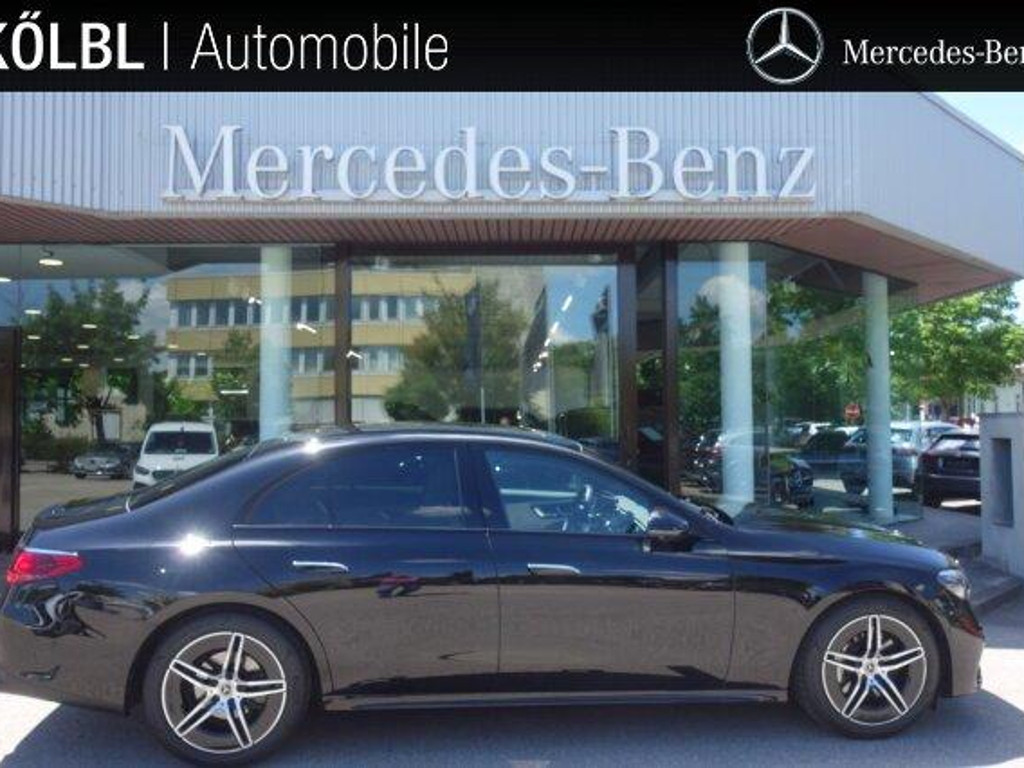 Mercedes-Benz E-Klasse E 220 AMG Line E 220 d Sedan