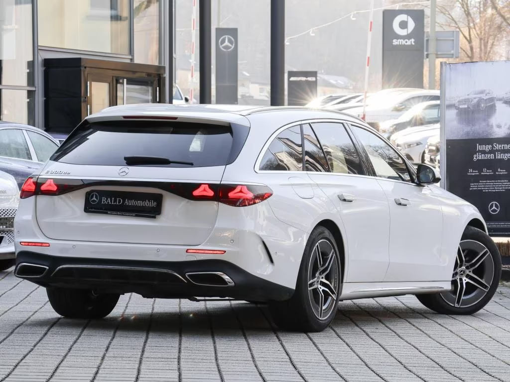 Mercedes-Benz E-Klasse