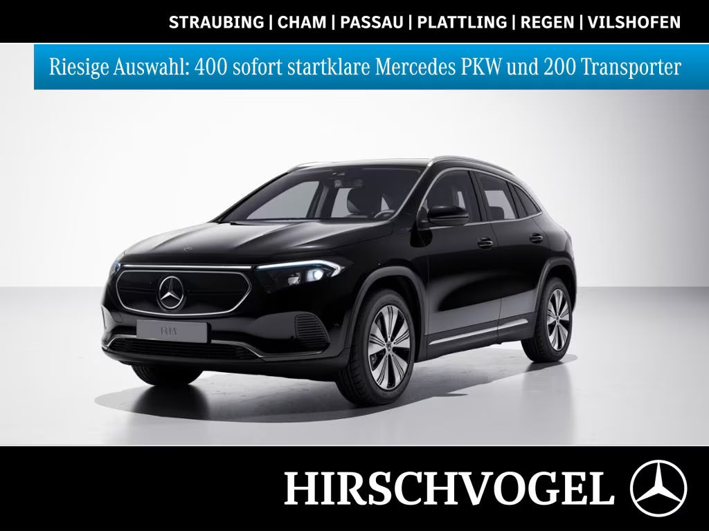 Mercedes-Benz E-Klasse EQA Progressive 250