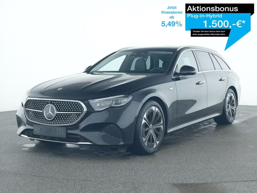 Mercedes-Benz E-Klasse E 300 4MATIC AVANTGARDE Estate E 300 de
