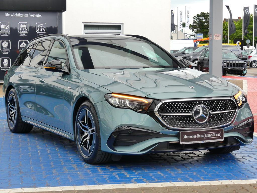 Mercedes-Benz E-Klasse