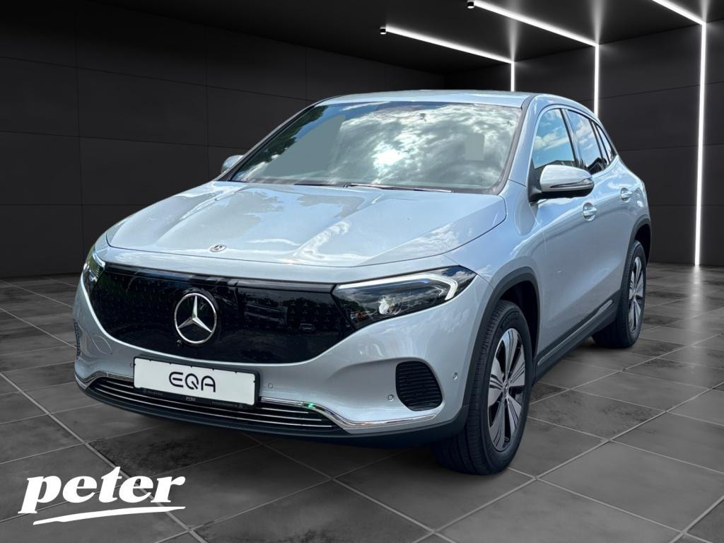 Mercedes-Benz E-Klasse EQA Progressive 250