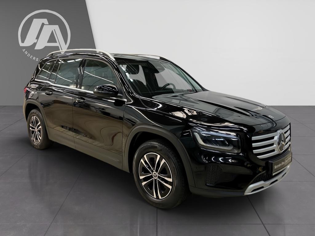 Mercedes-Benz GL-Klasse