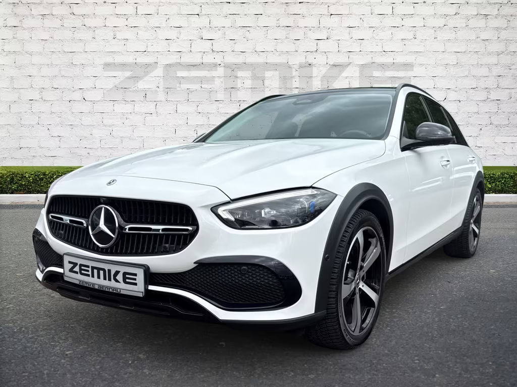 Mercedes-Benz C-Klasse C 220 4MATIC Estate C 220 d