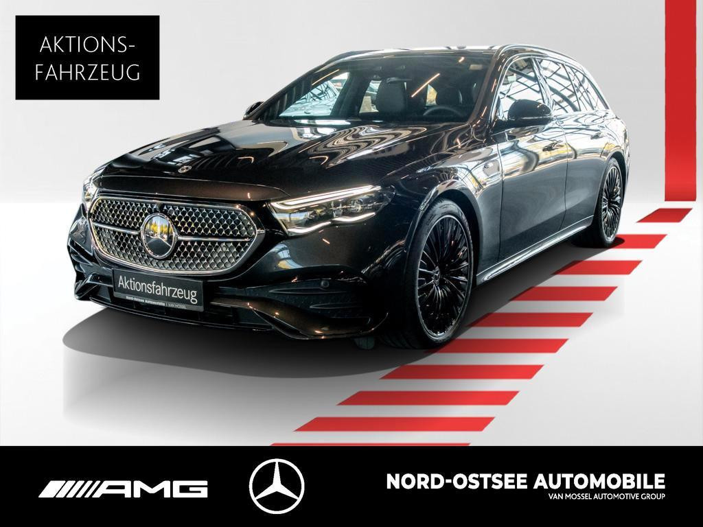 Mercedes-Benz E-Klasse E 300 AMG Line Estate E 300 de