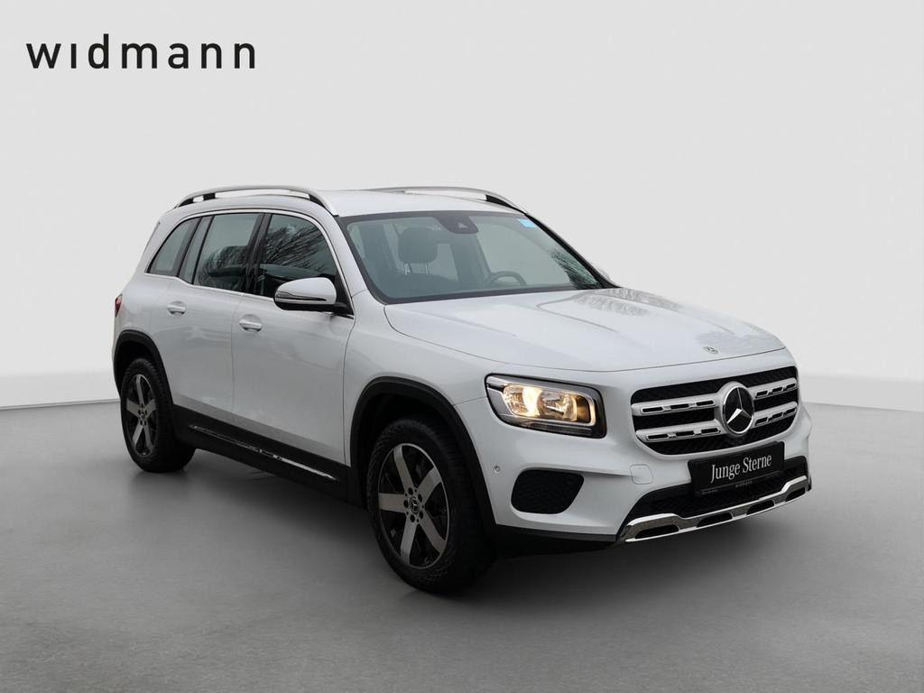 Mercedes-Benz GL-Klasse