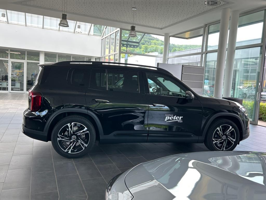 Mercedes-Benz GL-Klasse