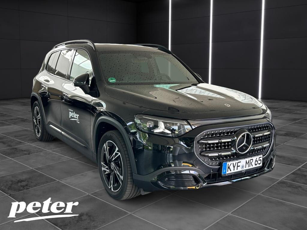 Mercedes-Benz GL-Klasse
