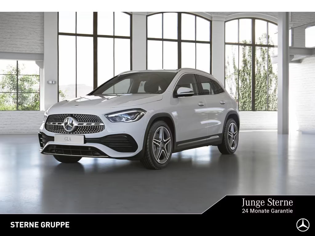 Mercedes-Benz GLA-Klasse GLA 250 AMG Line