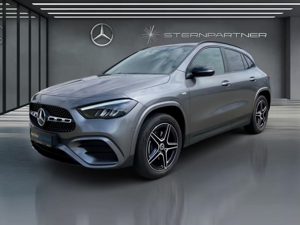 Mercedes-Benz GLA-Klasse GLA 250 AMG Line GLA 250 e