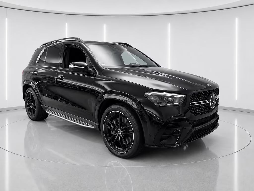 Mercedes-Benz GLE-Klasse GLE 450 AMG Line
