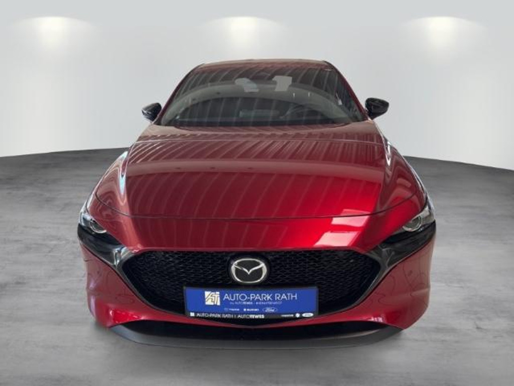 Mazda 3 SkyActiv Homura e-Skyactiv