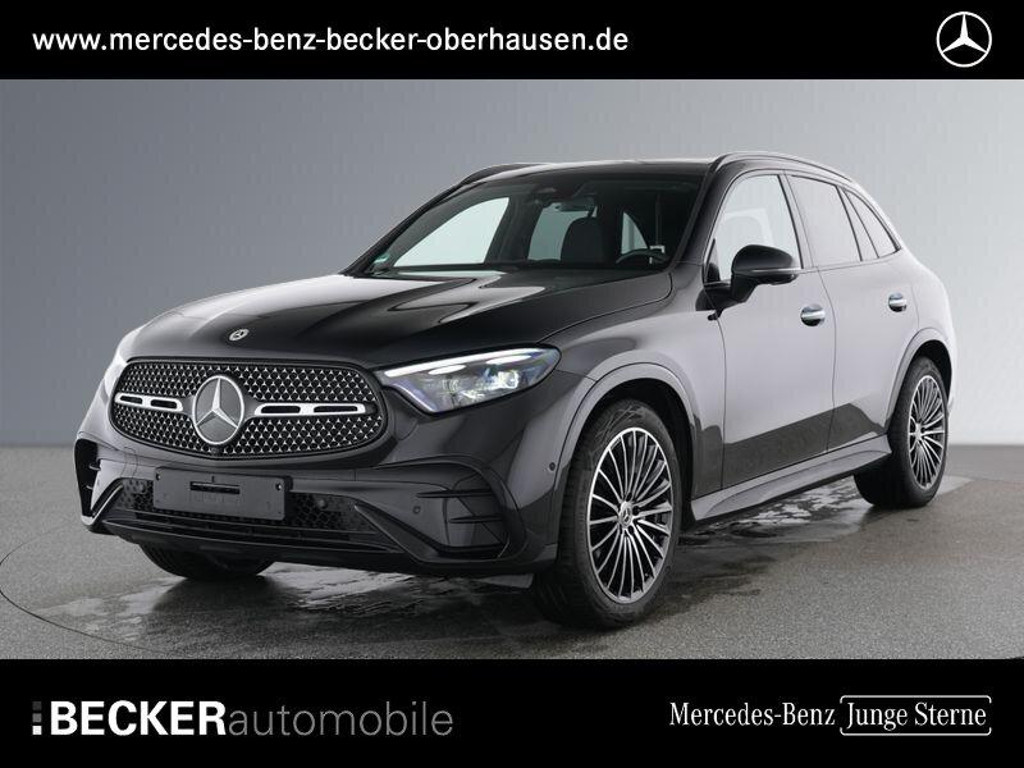 Mercedes-Benz GLC-Klasse GLC 200 4MATIC AMG Line Premium