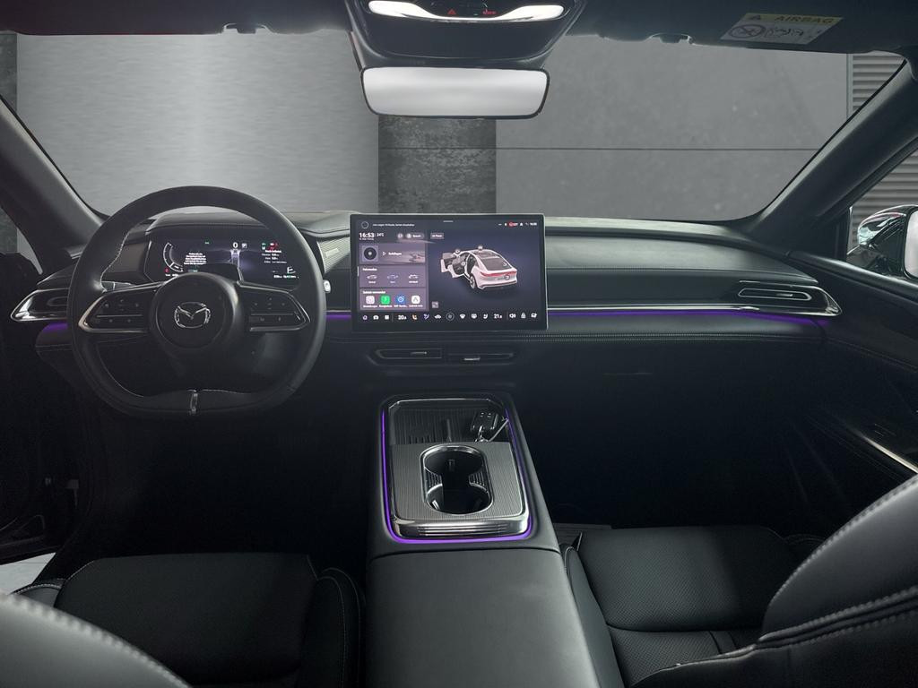Mazda 6e