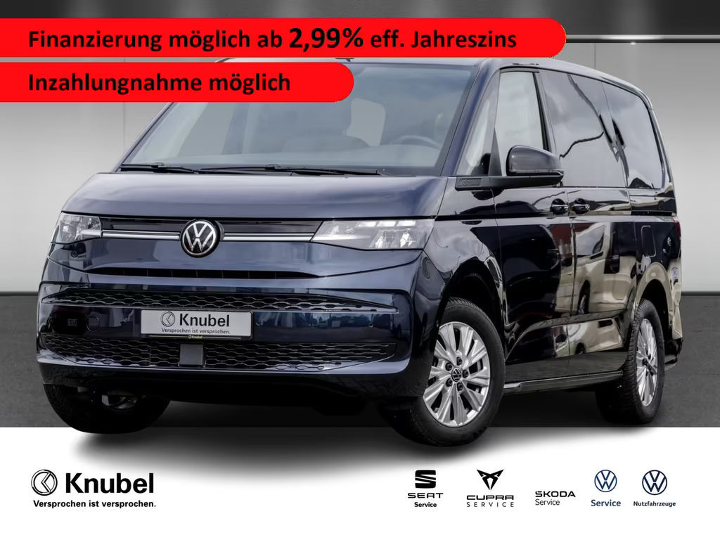 Volkswagen Multivan DSG Life 2.0 TDI Lang T7