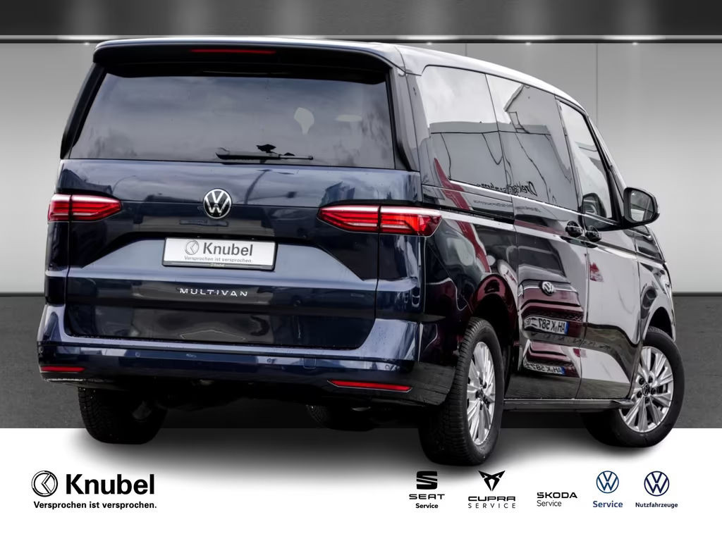 Volkswagen Multivan