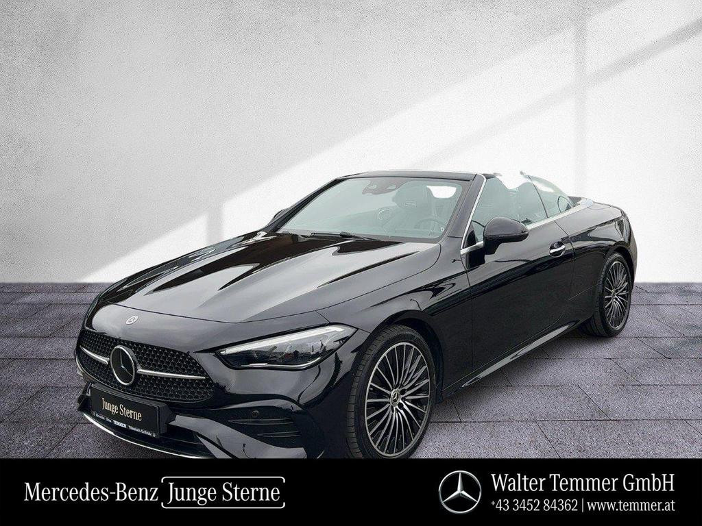 Mercedes-Benz CL CLE 200 4MATIC AMG Line