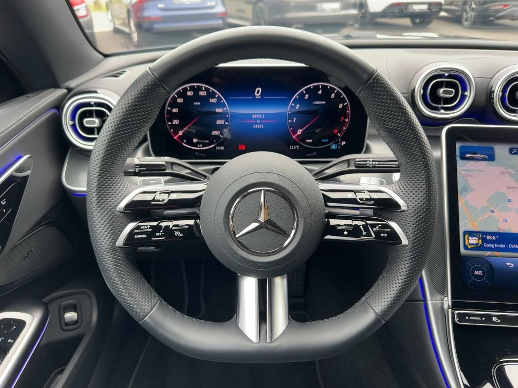 Mercedes-Benz CL