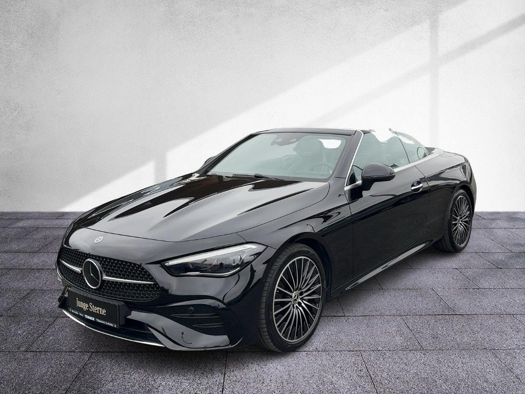 Mercedes-Benz CL