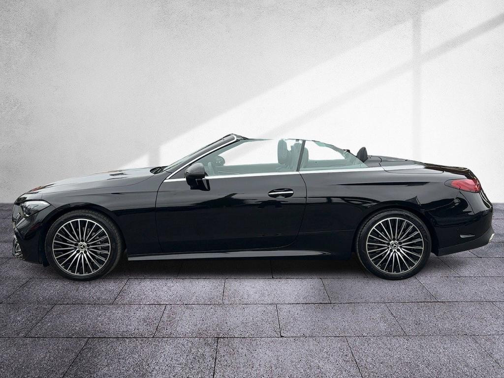Mercedes-Benz CL