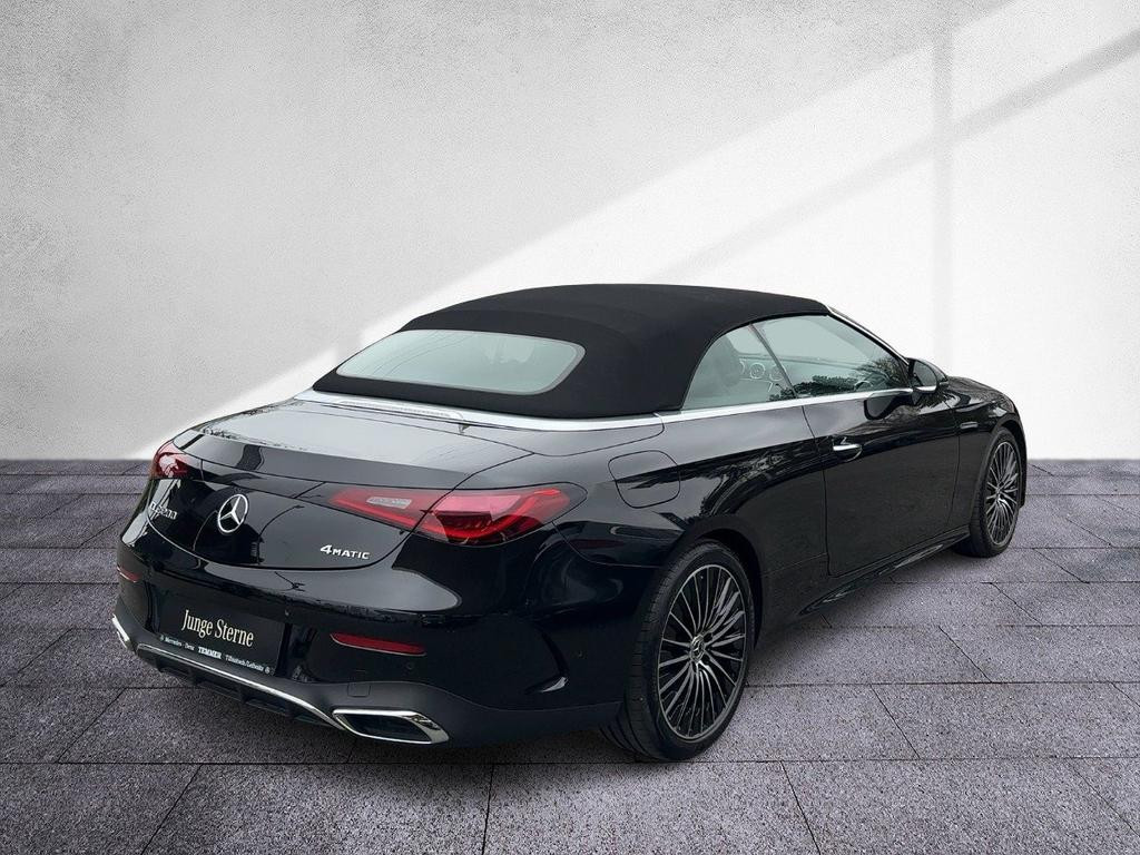 Mercedes-Benz CL
