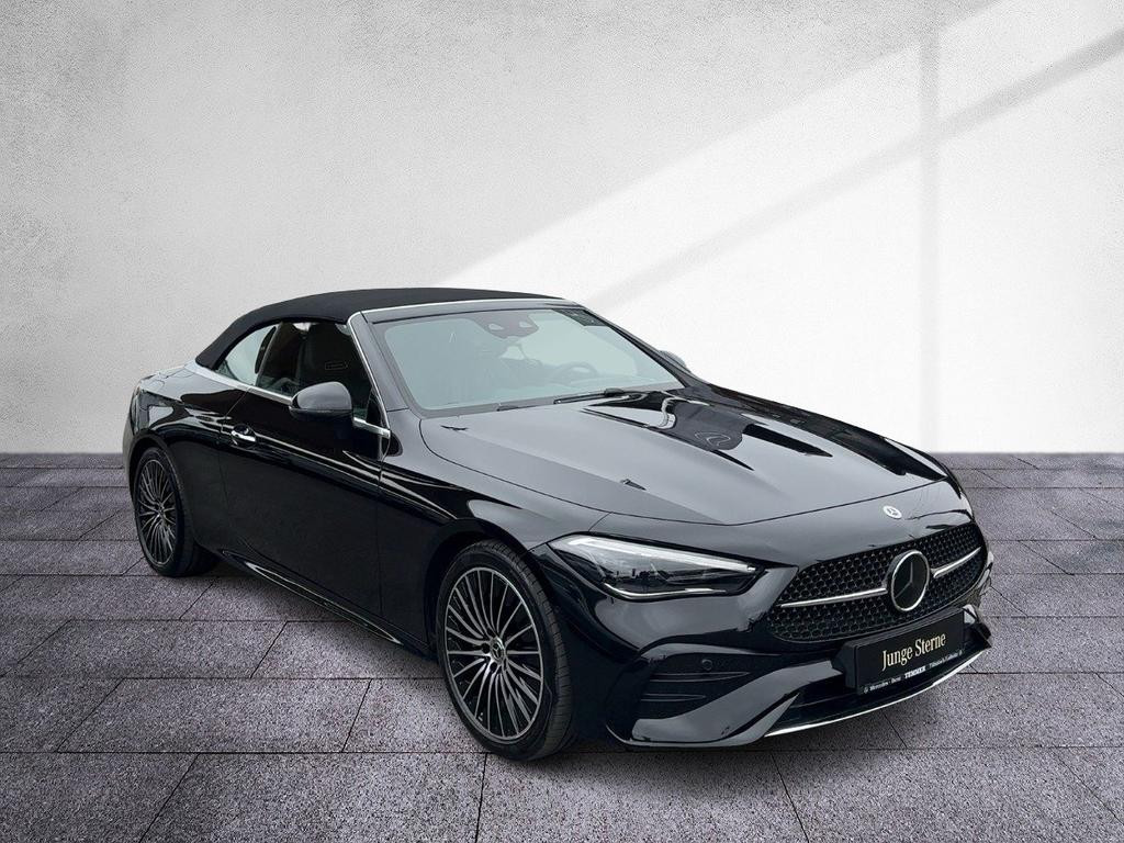 Mercedes-Benz CL
