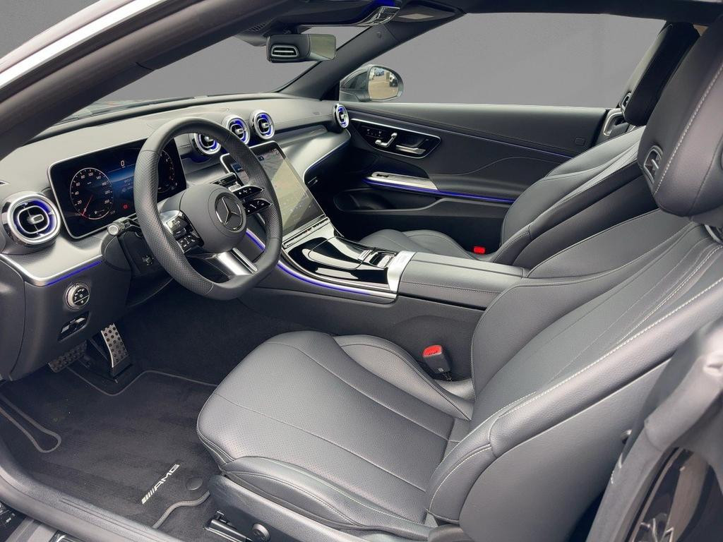 Mercedes-Benz CL